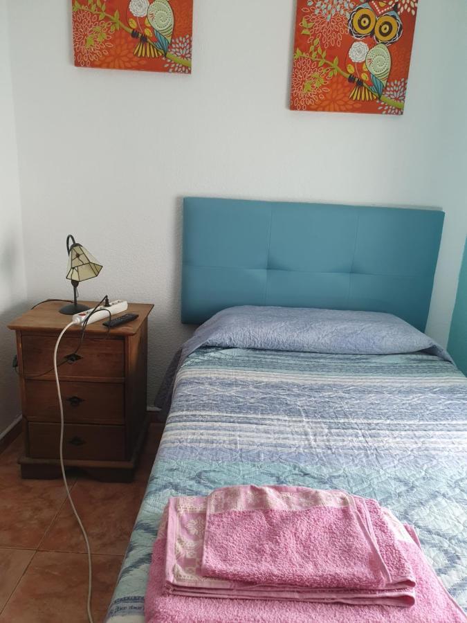 Casa Mari Carmen Διαμέρισμα Almuñécar Εξωτερικό φωτογραφία